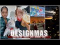 DESIGNMAS DAY 25: CHRISTMAS DAY + OPENING GIFTS + PARENTS + TRANSPARENT MOMENT + GIVEAWAY | iDESIGN8