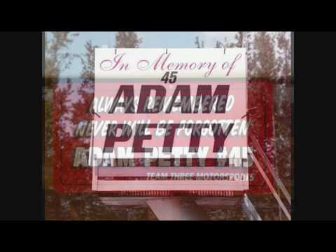 Adam Petty: July 10, 1980 - May 12, 2000