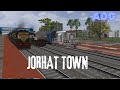 HEAVY FREIGHT ACTION AT JORHAT TOWN|| KAMAKHAYA ROUTE||MSTS IR|ADG.