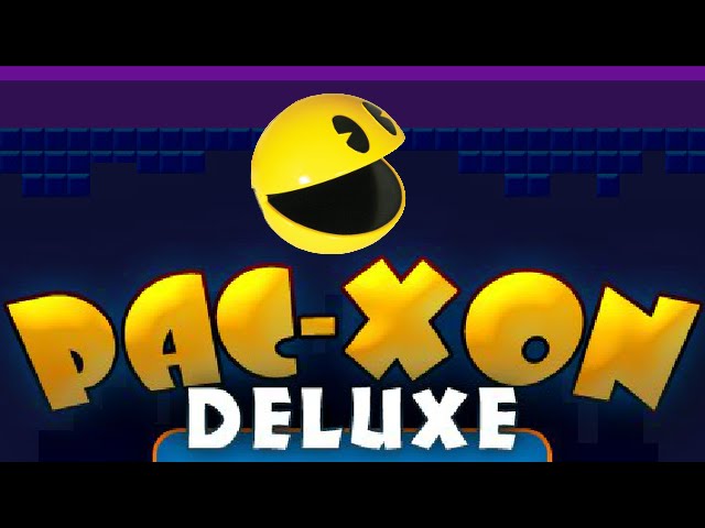 Pac-Xon Deluxe - Jogo Gratuito Online