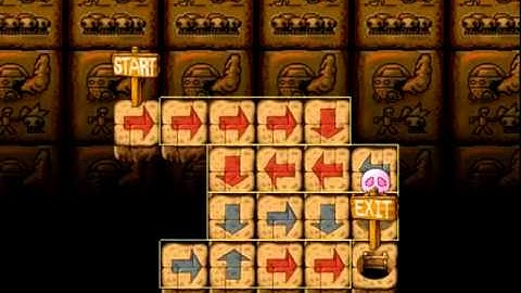 Golden Path iPhone/iPod Touch Puzzle Game