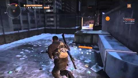 The Division Beta Gameplay Walkthrough Part 3 SIDE MISSIONS Part 4 HD