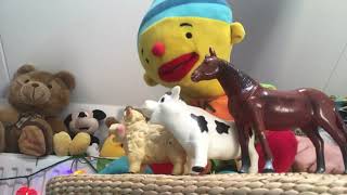 Download Lagu Uk en Puk: Dieren tellen | Bink kinderopvang MP3