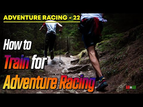 Video: Adventure Racing Gear Och Tips Från Team NorCal