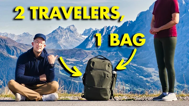Sharing ONE backpack for a two-week trip - DayDayNews