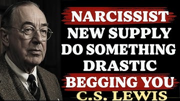 Ze staan ​​op het punt iets "DRASTISCH" te doen - ze komen binnenstormen en smeken je! | C.S. Lew...