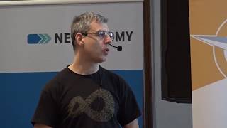 Javantura v5 - The Security Manager on the JVM - Nicolas Fränkel