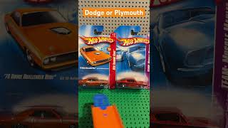 Left or Right #hotwheels #diecast #subscribe