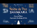 &quot;NOCHE DE PAZ&quot; SHANKARA &amp; CORO DE NIÑOS ESPERANTO ACADEMY OF ARTS.