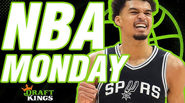 NBA Pre-Lock Show: Top DFS Picks and Strategy for DraftKings and FanDuel for 11/10/25