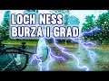 Loch Ness Gacki, Burza i Grad - Weekendowy Wyjazd Przyczepą Kempingową na Kemping [Vlog #15]