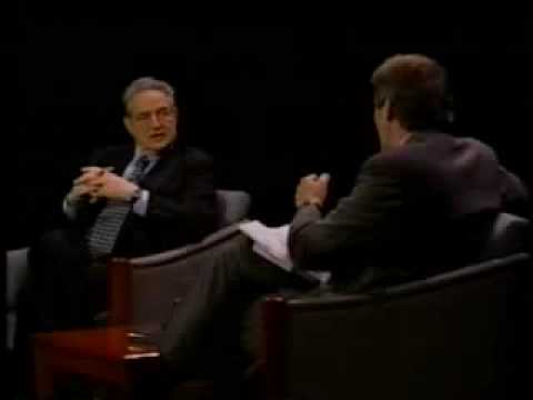 Soros Channel - 5 of 6 - Feb 23, 2001 - George Sor...