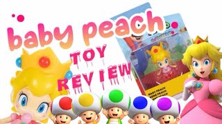 Baby peach review