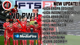 FTS 21 Mod FIFA21 NoPw cuy fts21 fifa