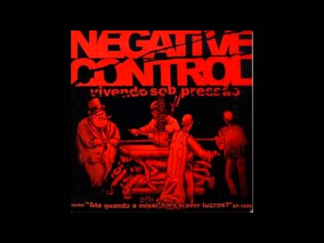 Negative Control - Cultura Inútil