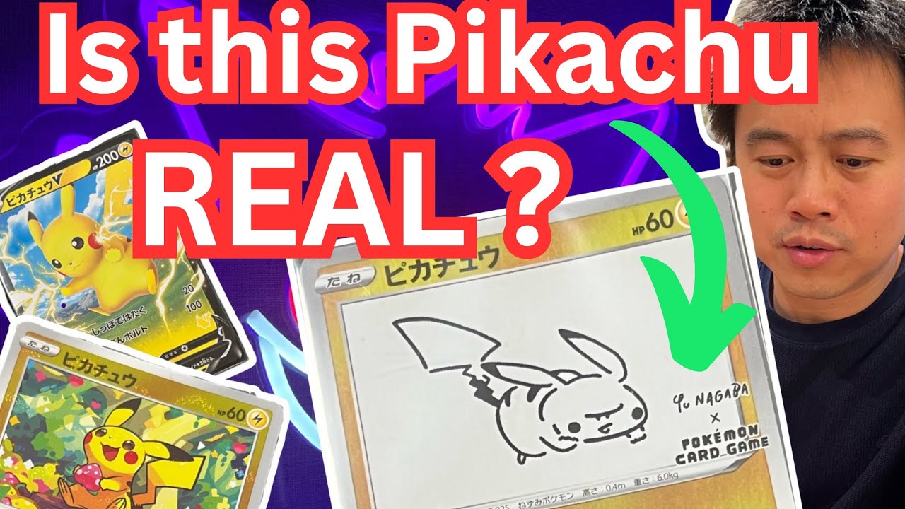 POKEMON CARDS: Pokemon Cards Signed Yu Nagaba