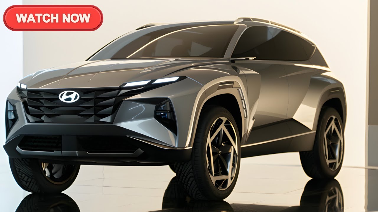 2025 Hyundai Santa Fe: A Chic Family Suv With Jaw-dropping Interior ...