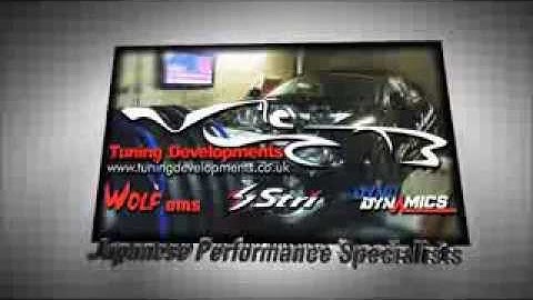 GT86 BRZ FRS ECUTek Launch Control - Tuning Developments