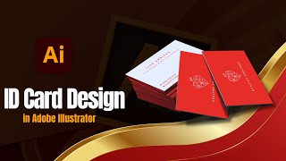 ID Card Design in Adobe Illustrator – Ultimate Guide for Beginners