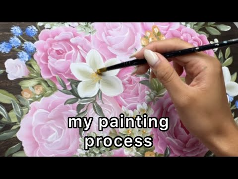 How to Varnish or Seal an Acrylic Painting - Pamela Groppe Art