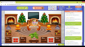 ~My tips for clowder in Meow Playground!~   -Aqua UwU