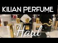 KILIAN PERFUME HAUL💝Black Phantom,Love,Forbidden Games,Good Girl gone bad,Liaisons Dangereuses.Haul