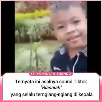 MENGAPA SEMUA MENANGIS BIASALAH || TIKTOK VIRAL