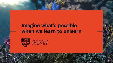 We’re unlearning the world’s greatest challenges