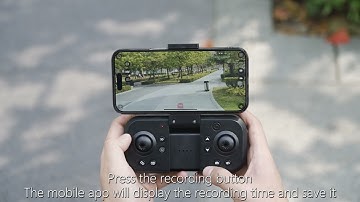 S119 Drone Operation Tutorial