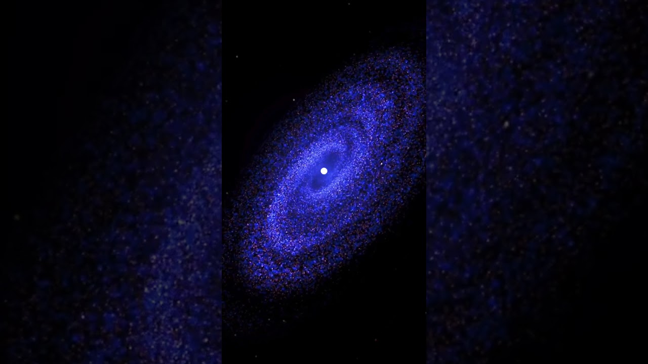 Solar System in the making ? 