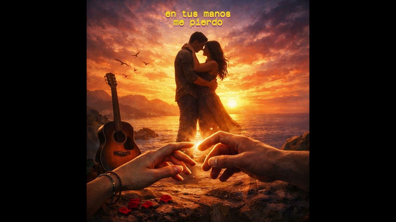 EN TUS MANOS ME PIERDO