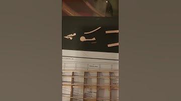 Cessna 170 flying model RC plane.