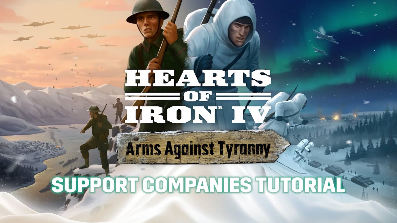 Arms Against Tyranny - Hearts of Iron 4 Wiki