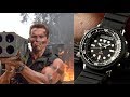 ЧАСЫ АРНОЛЬДА ШВАРЦЕНЕГГЕРА / SEIKO ARNIE / СЕЙКО АРНИ