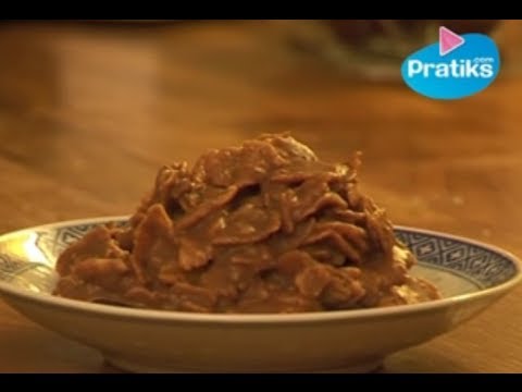 Dessert - How to Make Cornflake Clusters - Cooking