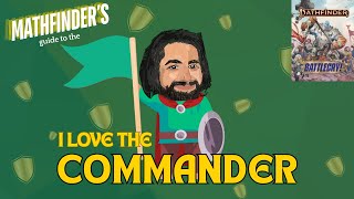 COMMANDER  - Pathfinder: Battlecry Preview! Tactics and Thoughts