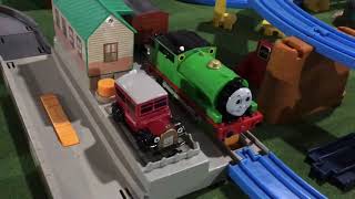 British Talk N Action Percy Review