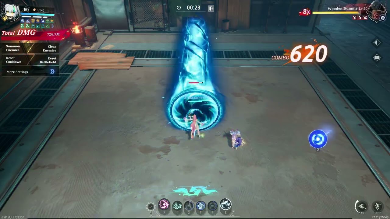 Cloudstrider 2 pc Cavalry 5 pc Destiny set effect