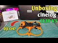 Unboxing geprc cinelog 30 v3| Full assembly of cinelog 30 v3 | #indiatownfpv #fpvdrone #drone #fpv