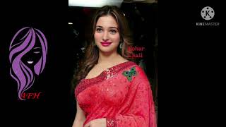 Tamanna Vatia Hot Saree Dhot Saree Designsareehot