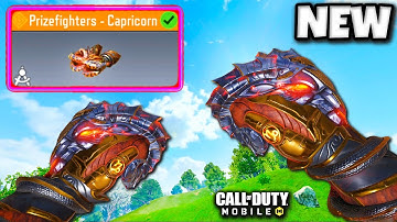 *NEW* LEGENDARY PRIZEFIGHTERS are BROKEN 😡 (COD MOBILE)