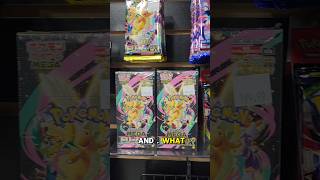 I Found Pokemon Cards At MSRP