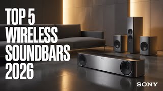 видео: 5 лучших беспроводных саундбаров 2026 года — выберите подходящий для мощного звука картинка: 5 лучших беспроводных саундбаров 2026 года — выберите подходящий для мощного звука