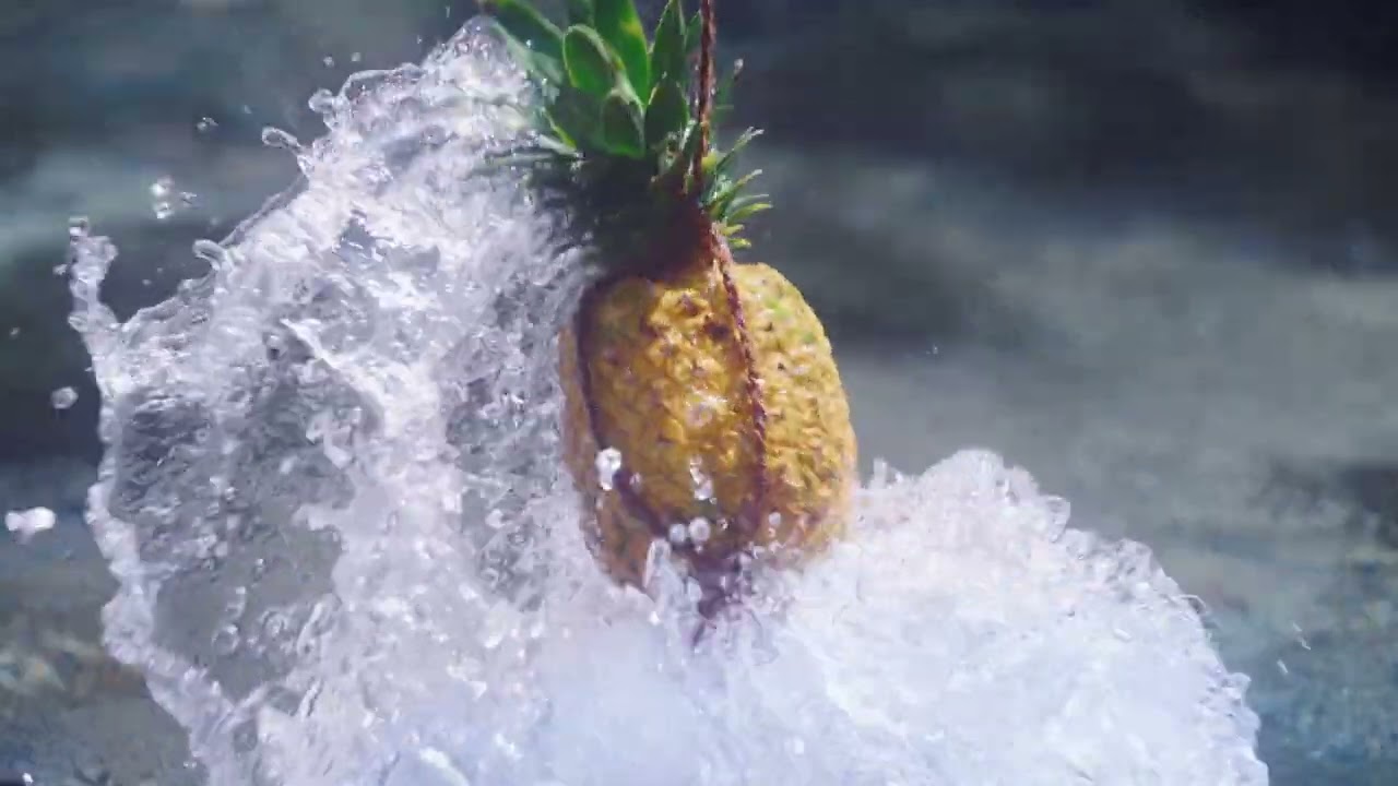 南国白くま「おいしい避暑地」TVCMシリーズ