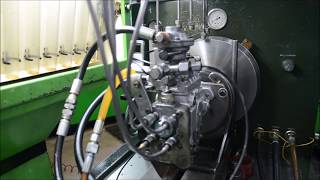 Ford Transi̇t W184 Mazot Pompa Ayari