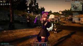 Black Desert Online Effects Camera Shake ON MAX vs OFF