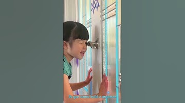 Thumbnail of ❄️ ⛄️ "Do You Want to Build a Snowman?" by 6-Year-Old Jubilee - Part 2