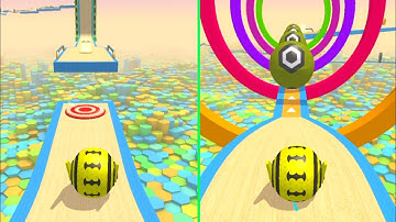 Going Action Balls SpeedRun Gameplay Level 13