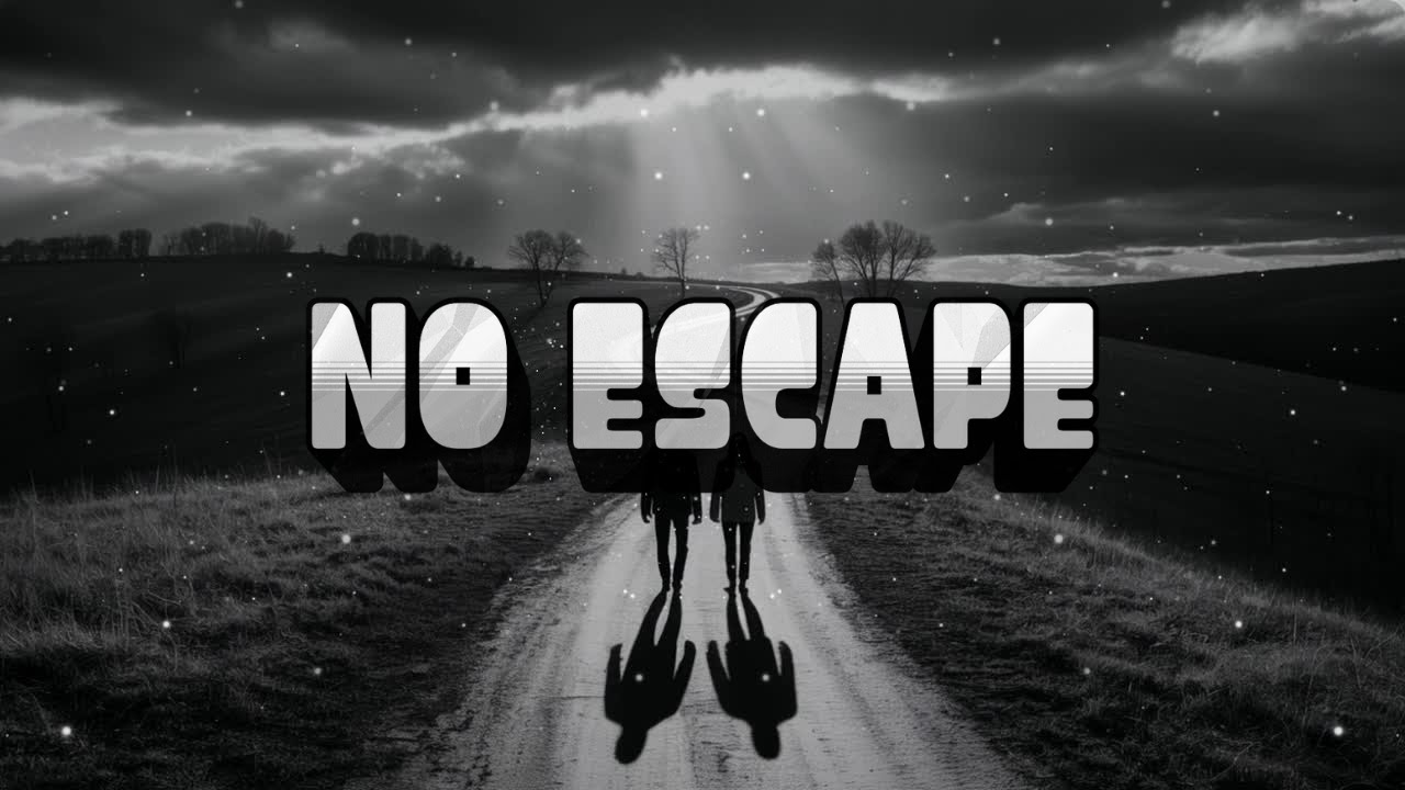 No Escape | Dark Alternative Rock with Deep Lyrics | Different Exits, Same Last Frame