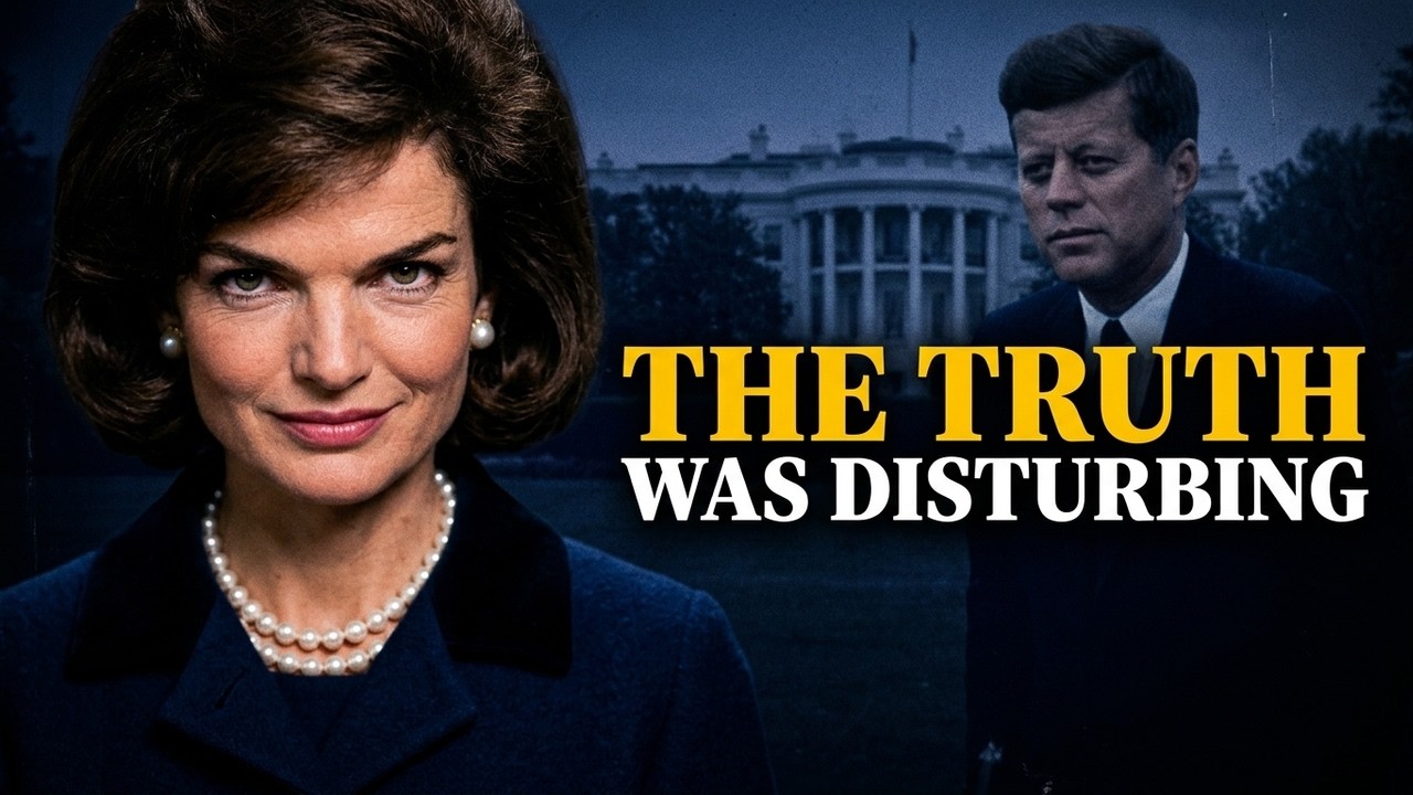 The Dark Side Of Jackie Kennedy That Nobody Knew
